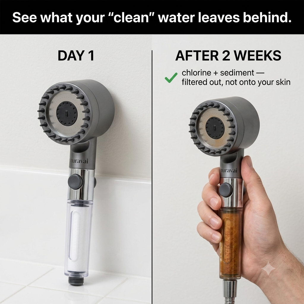 Zyela™ Filtered Showerhead